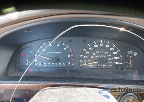 1998 Toyota 4Runner Sr5 V6 z USA, uszkodzony, nr VIN JT3GN86R7W0072900